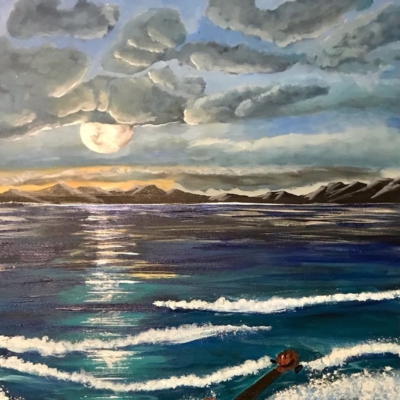 MOONLIGHT music - Picture 2 of 3